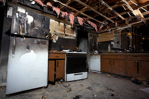 Licensed Fire Damage Removal service in Emerson, NJ - Meridian Smoke Damage